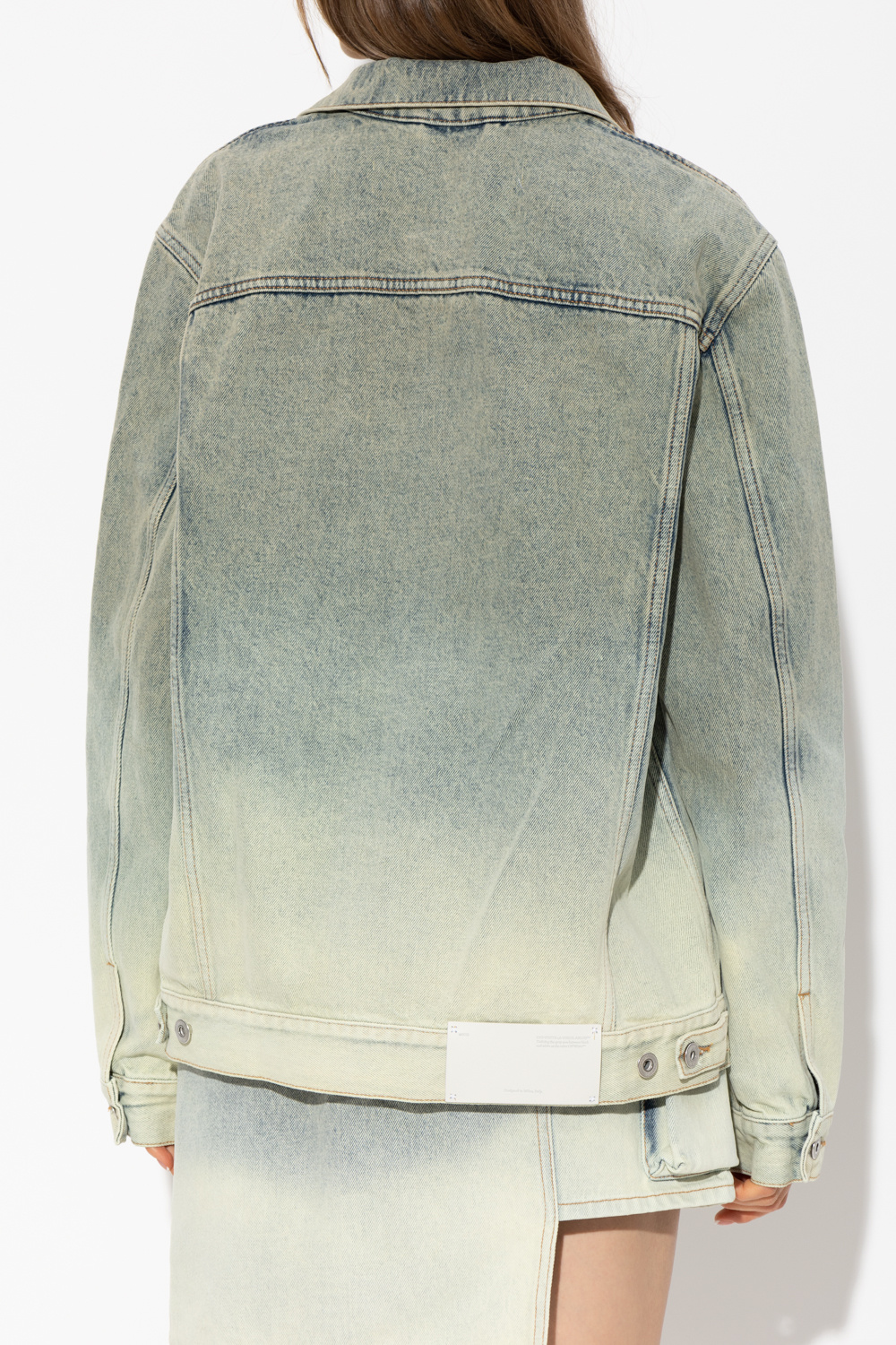 Off-White Denim jacket