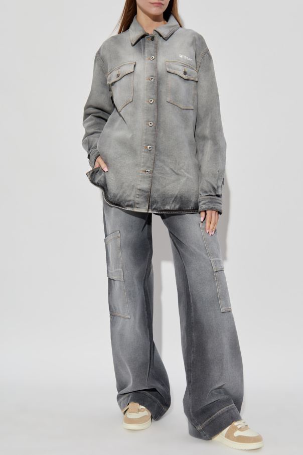 Off-White Denim shirt