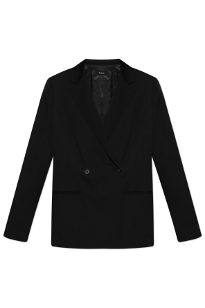 Double-breasted blazer od Theory