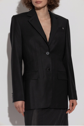 Helmut Lang Wollblazer