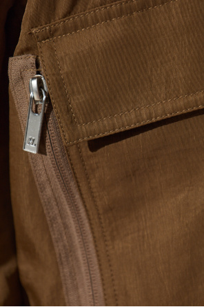 Helmut Lang Jacke mit Taschen