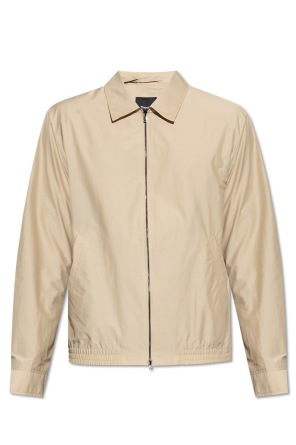 Lightweight jacket with collar