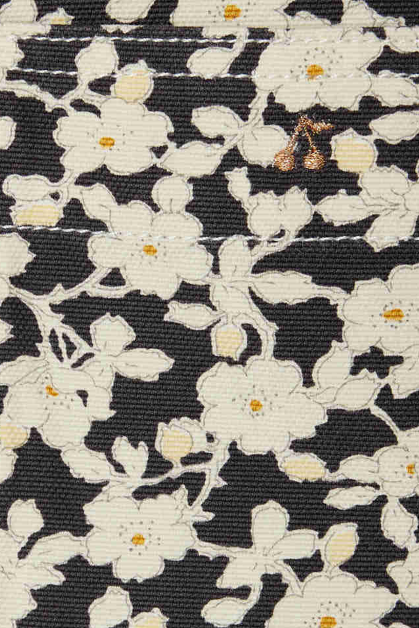 Bonpoint  Jacket with floral motif