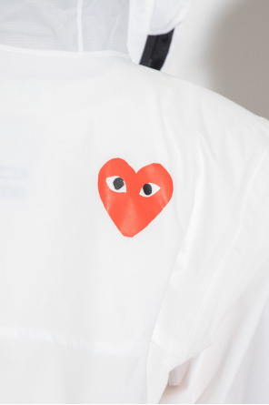 Comme des Garçons Play Comme des Garçons Play x K-Way