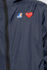 Comme des Garçons Play x K-Way