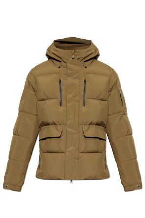 Insulated jacket 