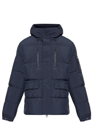 Insulated jacket 