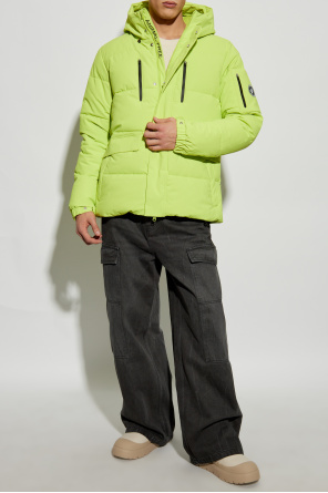 Insulated jacket alter od Save The Duck