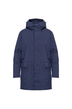 Insulated jacket 
