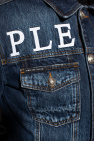 Philipp Plein Denim jacket with logo