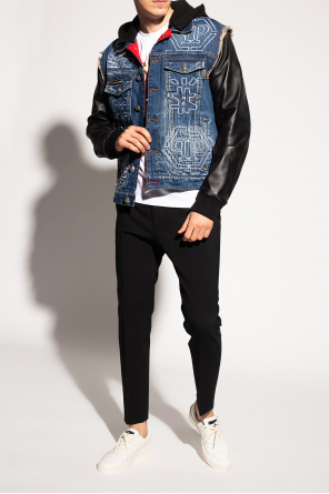 Denim jacket od Philipp Plein