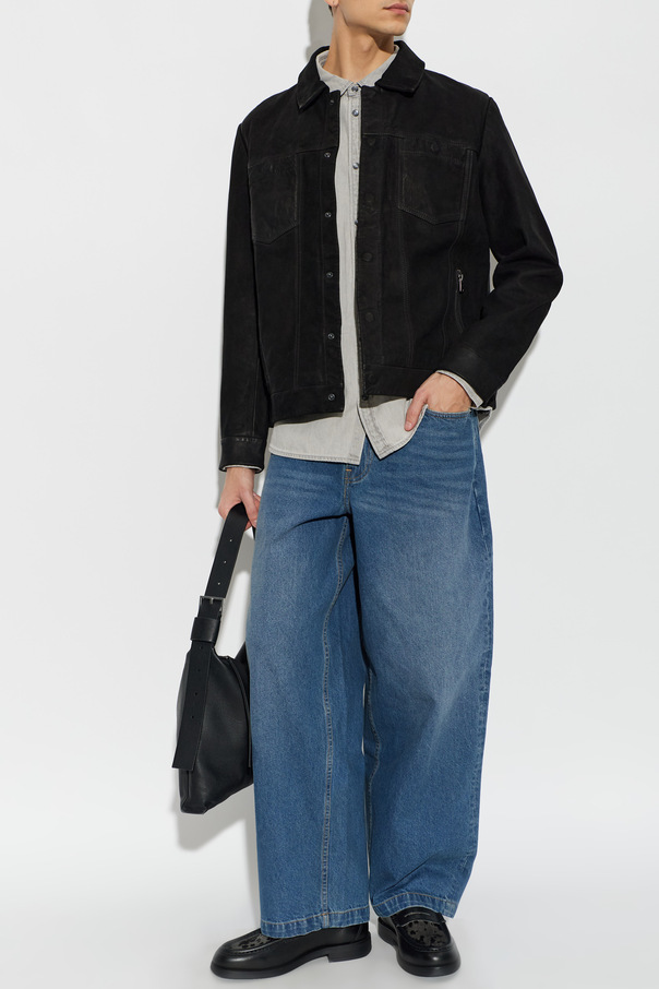 AllSaints Bunda „Padro“