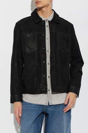 AllSaints Bunda „Padro“