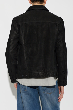 AllSaints Bunda „Padro“