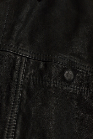 AllSaints Bunda „Padro“