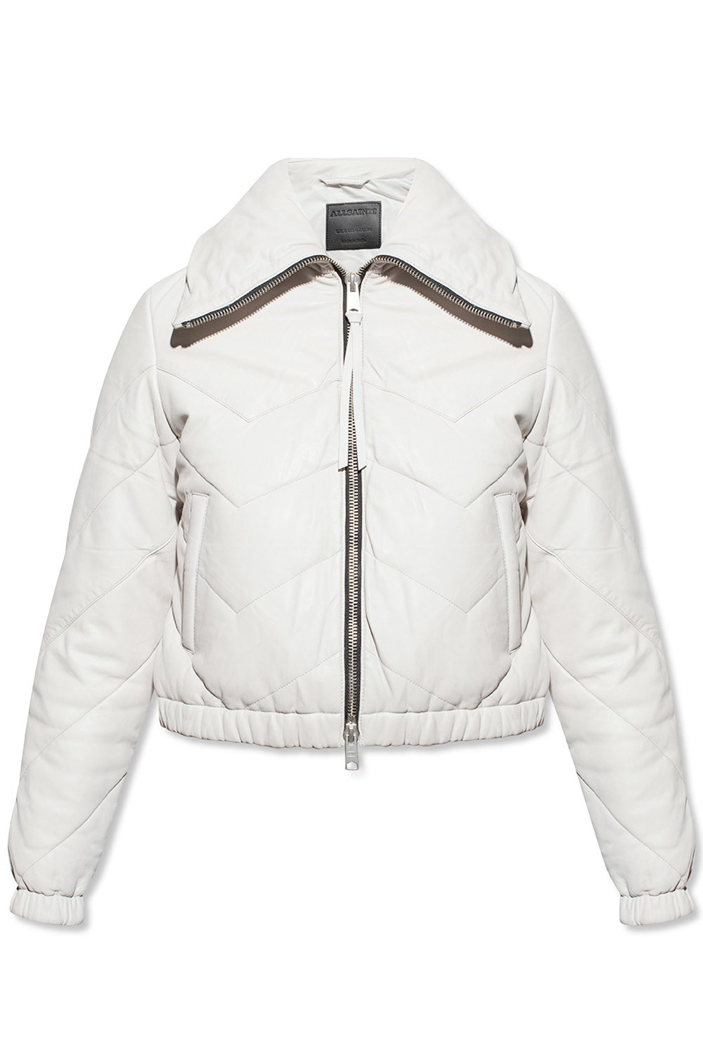 AllSaints ‘Paislee’ leather jacket