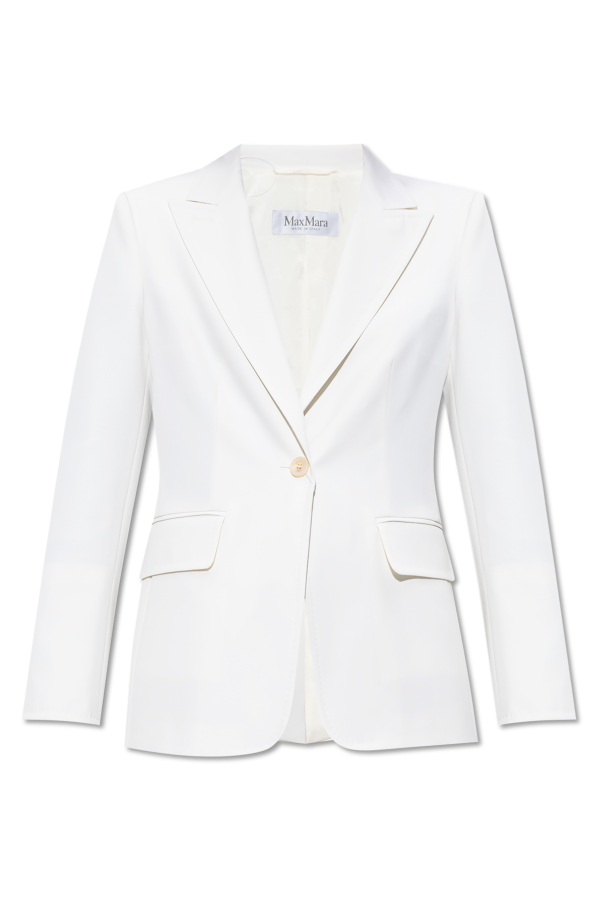 Max Mara Chaqueta de lana ‘Palchi’