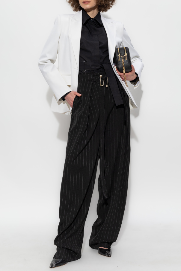 Max Mara Chaqueta de lana ‘Palchi’