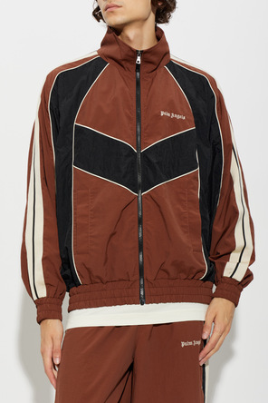Palm Angels Chaqueta con cuello alto