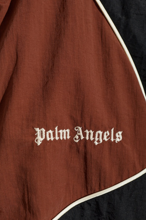 Palm Angels Chaqueta con cuello alto