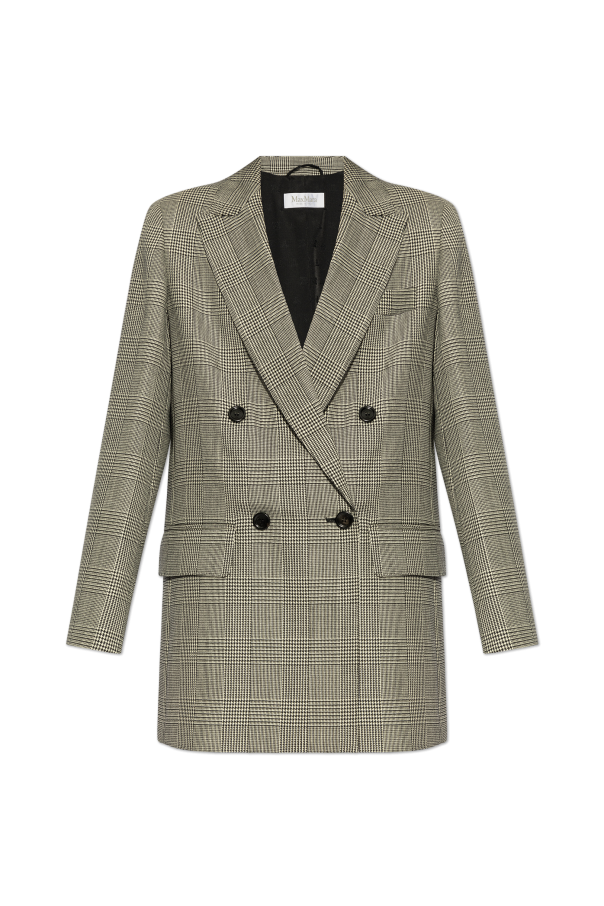 Max Mara Blazer Paniere