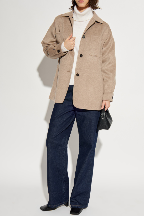 Max Mara Chaqueta de cachemira "Panno"