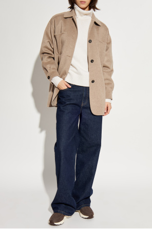 Max Mara Chaqueta de cachemira "Panno"