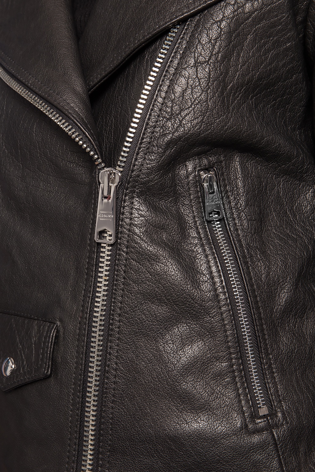 pataya leather lux biker jacket