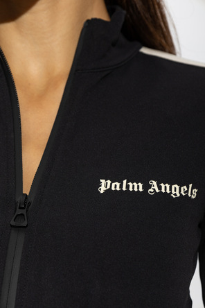 Palm Angels Sweatshirt with printed logo