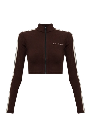 Sudadera con logo estampado