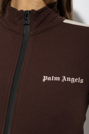 Palm Angels Sweatshirt with printed logo