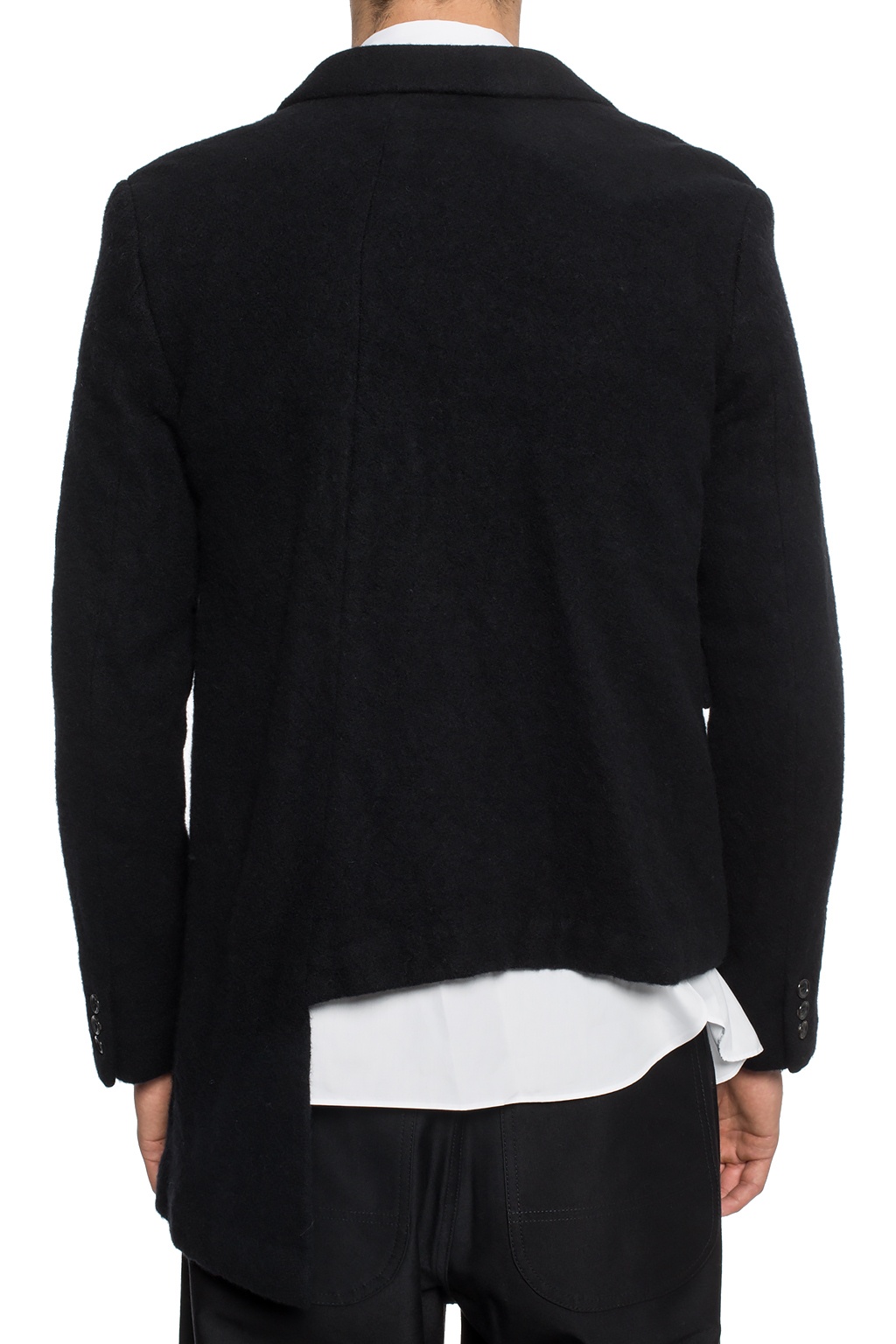 comme des garcons homme jacket