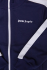 Palm Angels Kids Series Hooded Insulated Jacket