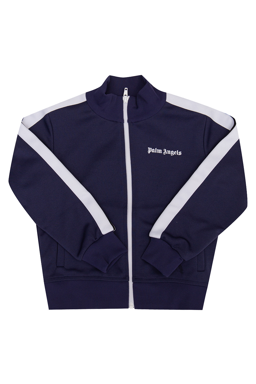 Giga hooded padded jacket Sweatshirt with mock neck