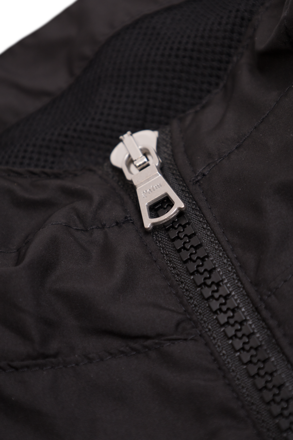 Palm Angels Kids Jacket with logo