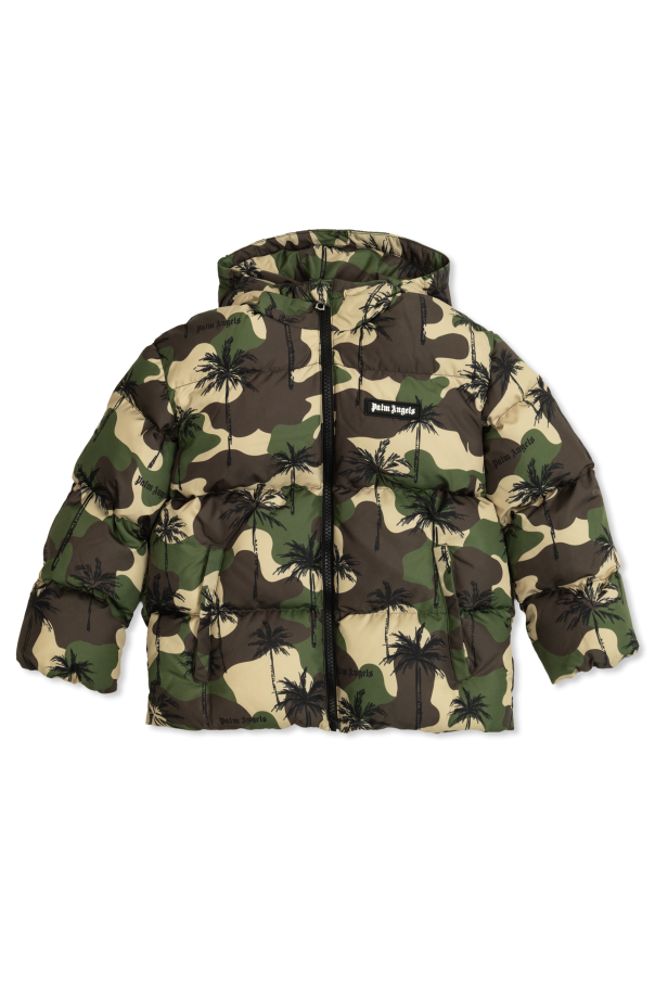 Insulated jacket od Palm Angels Kids