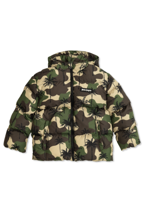 Gefütterte Jacke