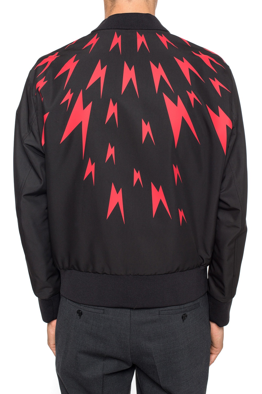 neil barrett bomber