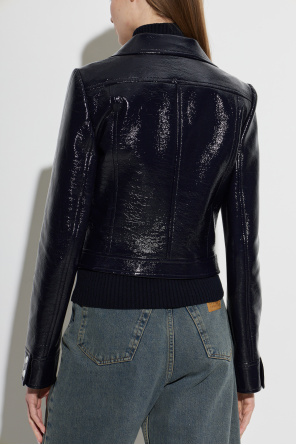 Courrèges Chaqueta con logo