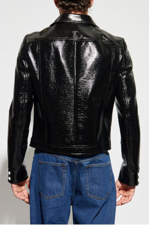 Courrèges Chaqueta con logo