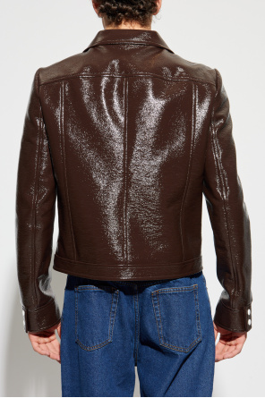 Courrèges Chaqueta con logo