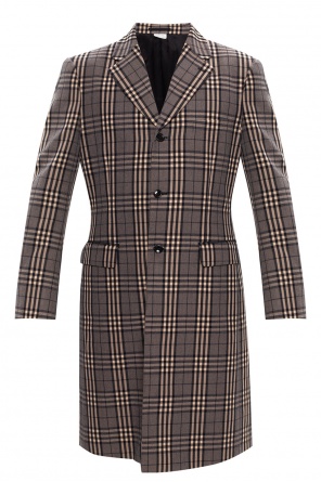 Coat with notched lapels, zdjęcie 1 Coat with notched lapels od Comme des Garcons Homme Plus