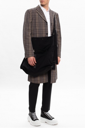 Coat with notched lapels, zdjęcie 2 Coat with notched lapels od Comme des Garcons Homme Plus