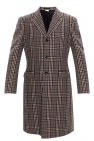 Comme des Garçons Homme Plus GREY Coat with notched lapels