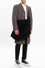 Comme des Garçons Homme Plus GREY Coat with notched lapels