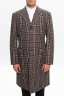 Comme des Garçons Homme Plus GREY Coat with notched lapels