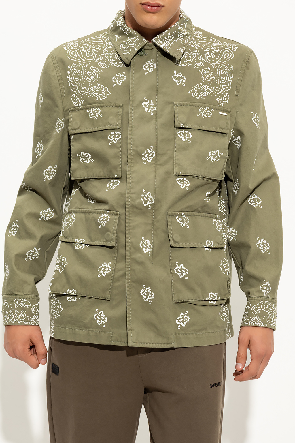 Amiri Patterned jacket