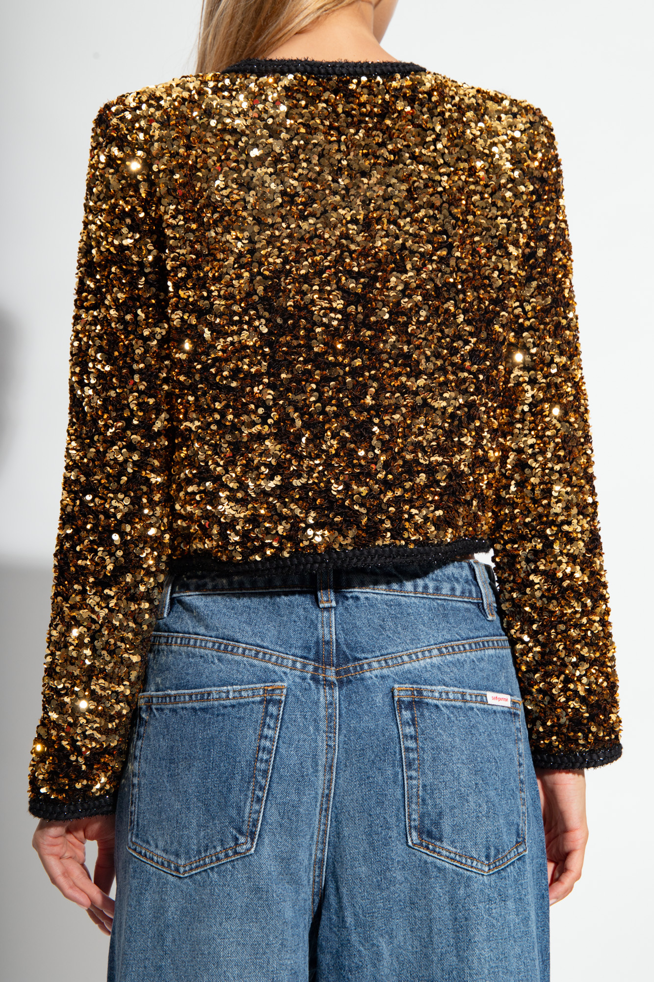 Self Portrait Sequinned blazer | Women's Clothing | Vitkac