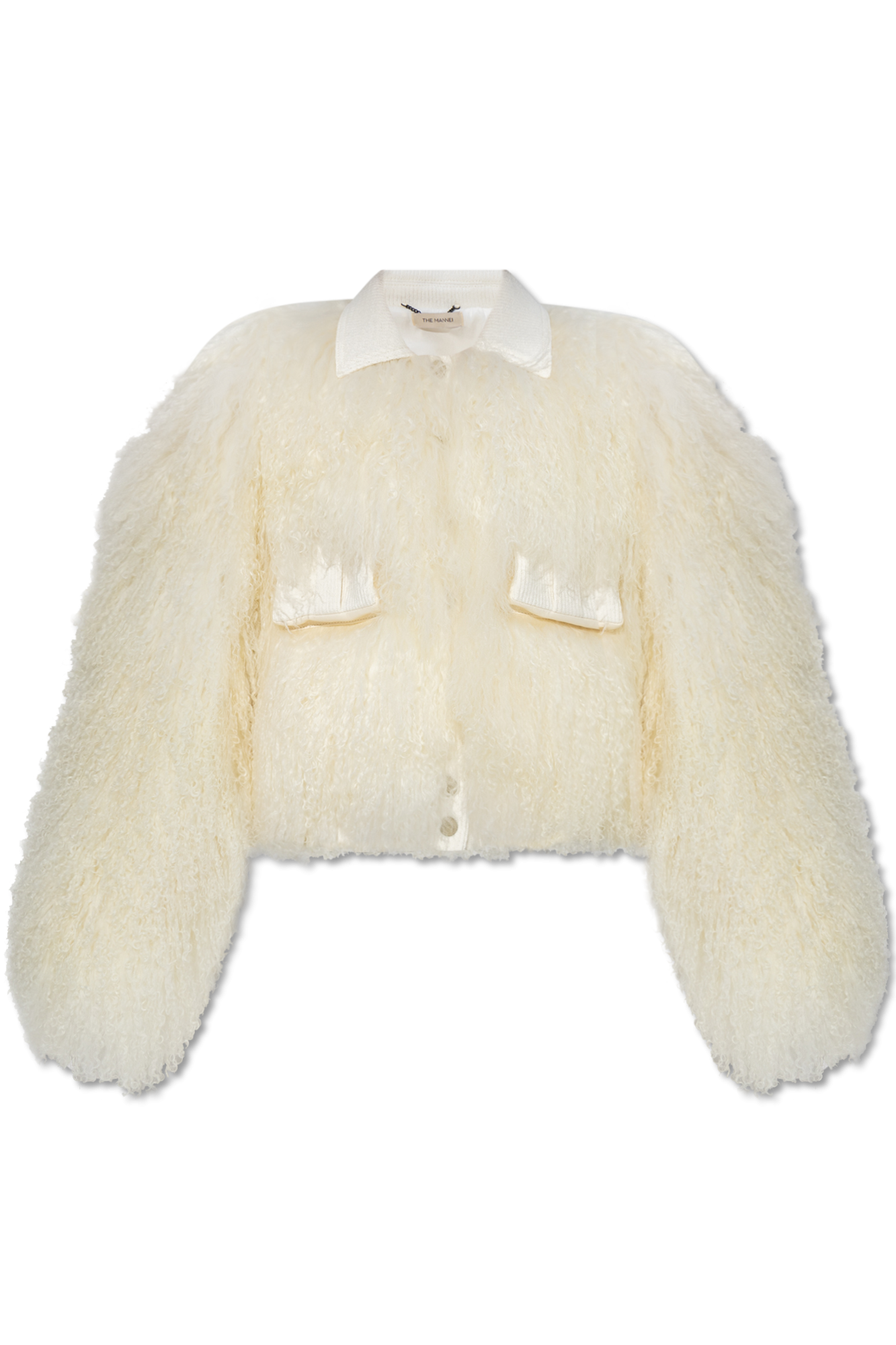 The Mannei ‘Nice’ fur jacket