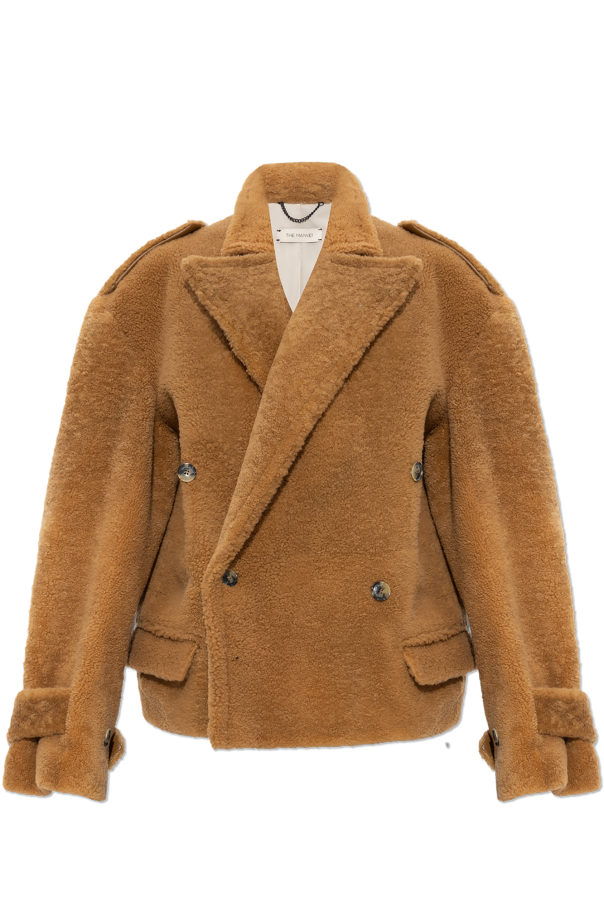 ‘Rioni’ fur jacket od The Mannei